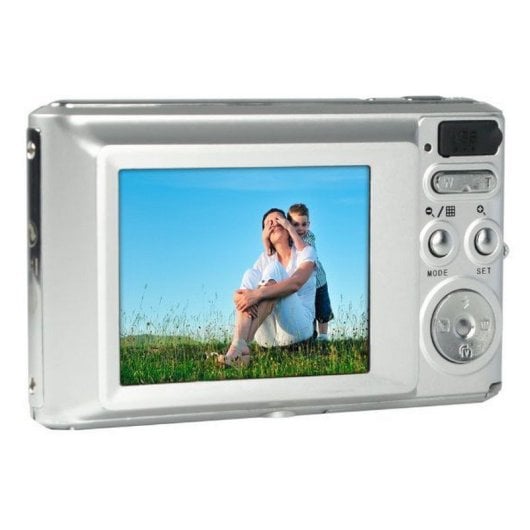 AgfaPhoto Realishot DC5500 Fotocamera digitale compatta 24MP Grigio