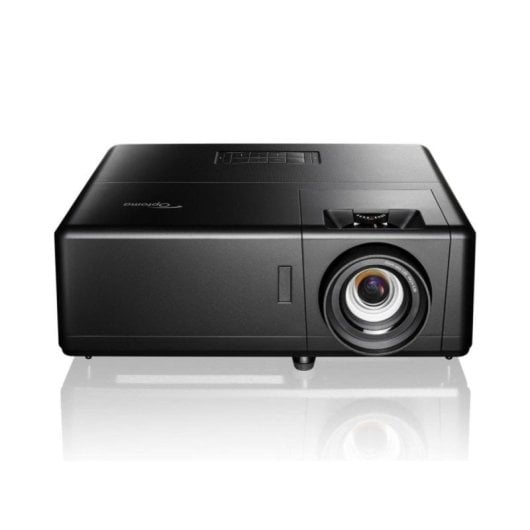 Proyector Optoma UHZ55 4K UltraHD 3000 Lúmenes 302" Láser DLP 3D HDR Gaming Smart WiFi