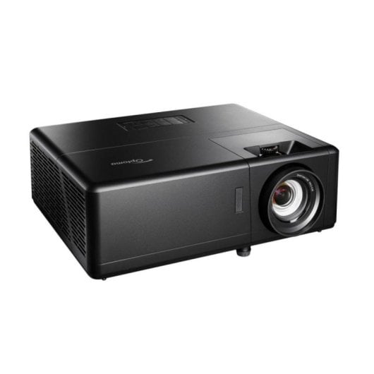 Proyector Optoma UHZ55 4K UltraHD 3000 Lúmenes 302" Láser DLP 3D HDR Gaming Smart WiFi