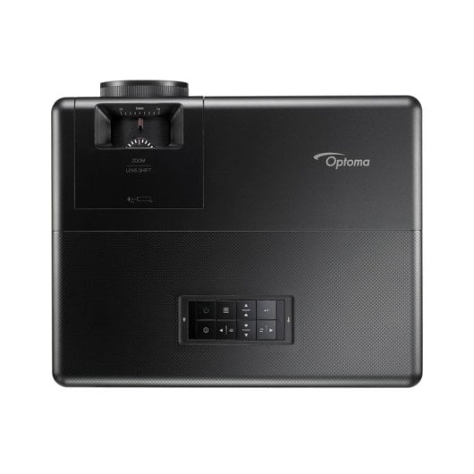 Optoma UHZ55 Proyector 3000 Lúmenes ANSI DLP 4K 3D Negro
