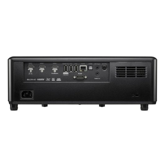 Optoma UHZ55 Proyector 3000 Lúmenes ANSI DLP 4K 3D Negro