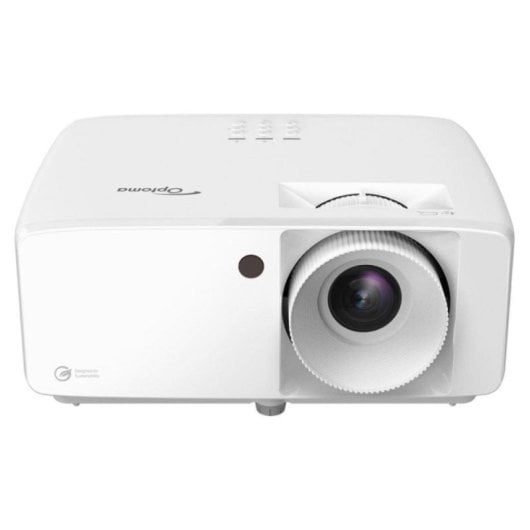 Projecteur Optoma ZH462 FullHD 5000 Lumens 300" Laser DLP 3D