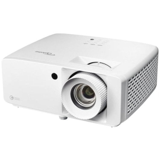 Optoma UHZ66 Proyector de Corto Alcance 4000 Lúmenes ANSI DLP 4K 3D Blanco
