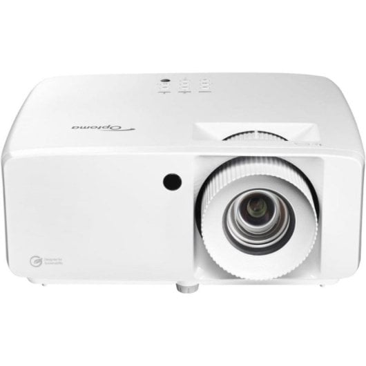 Proiettore Optoma UHZ66 4K UHD 4000 Lumen 303" Laser DLP 3D Gaming Eco