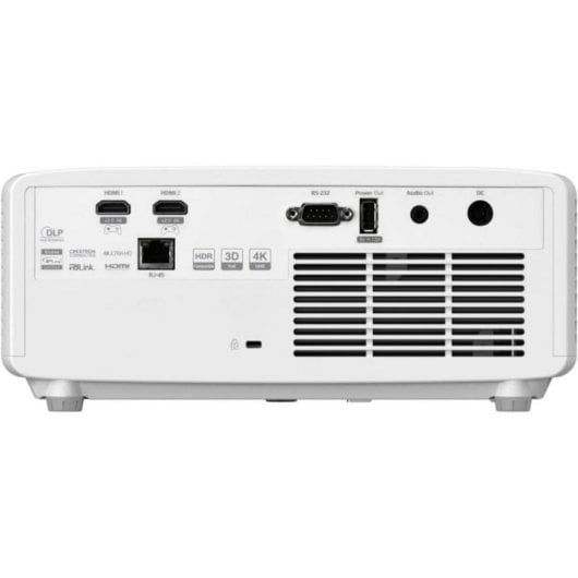 Proiettore Optoma UHZ66 4K UHD 4000 Lumen 303" Laser DLP 3D Gaming Eco
