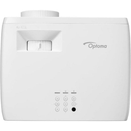 Proiettore Optoma UHZ66 4K UHD 4000 Lumen 303" Laser DLP 3D Gaming Eco