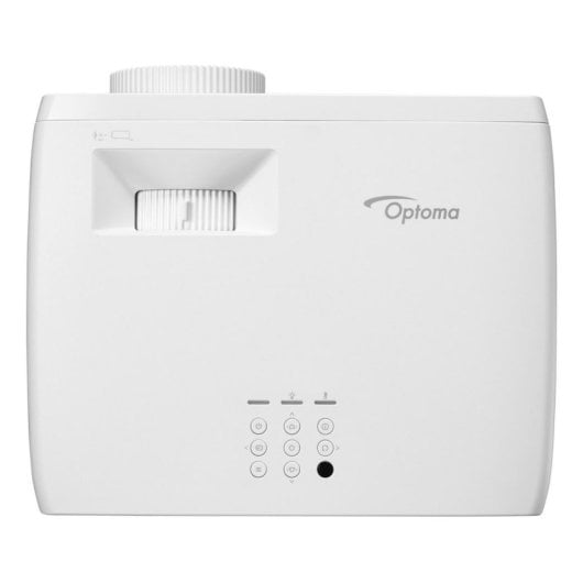 Proiettore Optoma UHZ66 4K UHD 4000 Lumen 303" Laser DLP 3D Gaming Eco