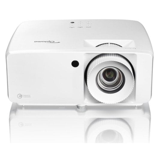 Projetor Optoma ZK450 UHD 4K 4200 Lúmenes 303" Laser DLP 3D
