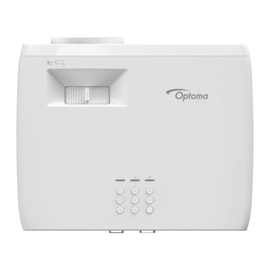 Optoma HZ40HDR Proyector 4000 Lúmenes ANSI DLP FullHD 3D Blanco