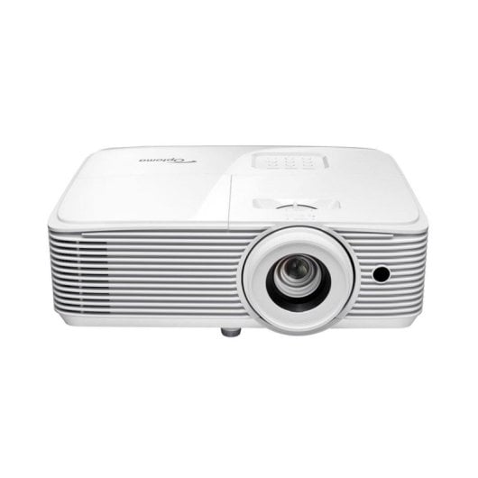 Projetor Optoma HD30LV FullHD 4500 Lúmenes 301" Lâmpada DLP 3D Portátil