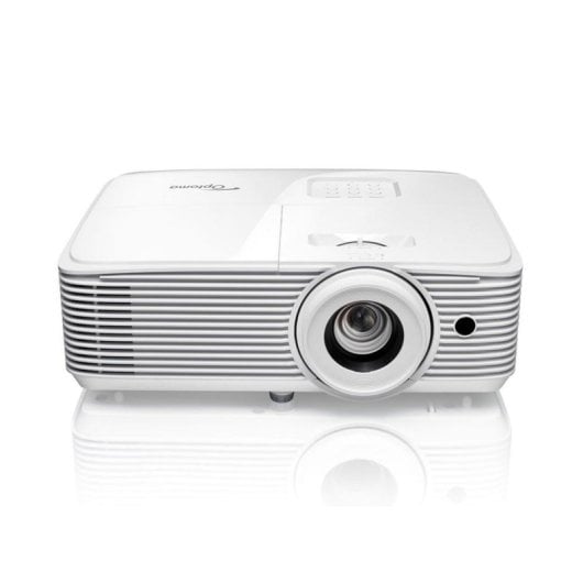 Projetor Optoma HD30LV FullHD 4500 Lúmenes 301" Lâmpada DLP 3D Portátil