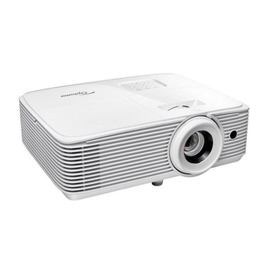 Beamer Optoma HD30LV FullHD 4500 Lumen 301" Lampe DLP 3D Tragbar