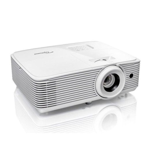 Beamer Optoma HD30LV FullHD 4500 Lumen 301" Lampe DLP 3D Tragbar