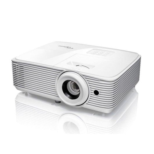 Beamer Optoma HD30LV FullHD 4500 Lumen 301" Lampe DLP 3D Tragbar