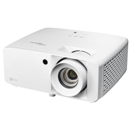 Projetor Optoma ZH450 FullHD 4500 Lúmenes 322" Laser DLP 3D Eco Compacto