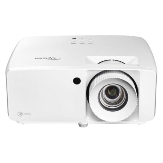 Projetor Optoma ZH450 FullHD 4500 Lúmenes 322" Laser DLP 3D Eco Compacto