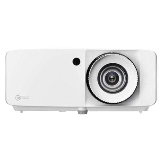 Projetor Optoma ZH450 FullHD 4500 Lúmenes 322" Laser DLP 3D Eco Compacto