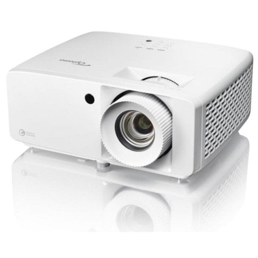 Projetor Optoma ZH450 FullHD 4500 Lúmenes 322" Laser DLP 3D Eco Compacto