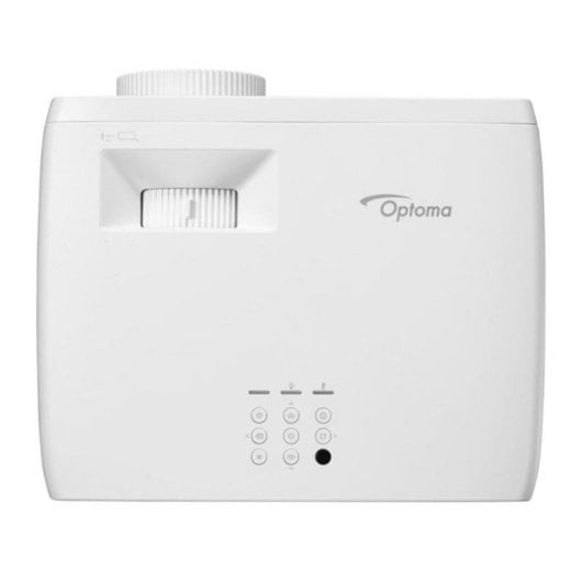 Projetor Optoma ZH450 FullHD 4500 Lúmenes 322" Laser DLP 3D Eco Compacto