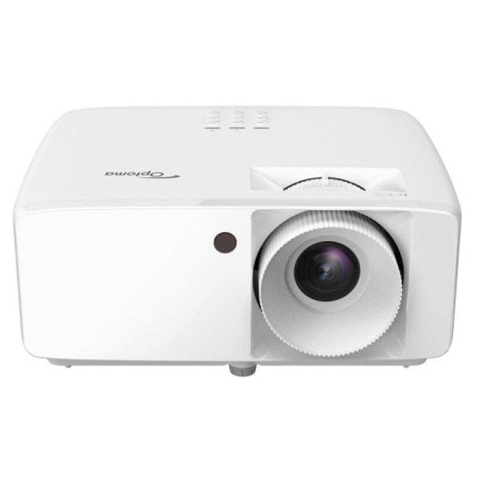 Projetor Optoma ZW350e WXGA 4000 Lúmenes 300" Laser DLP 3D Compacto
