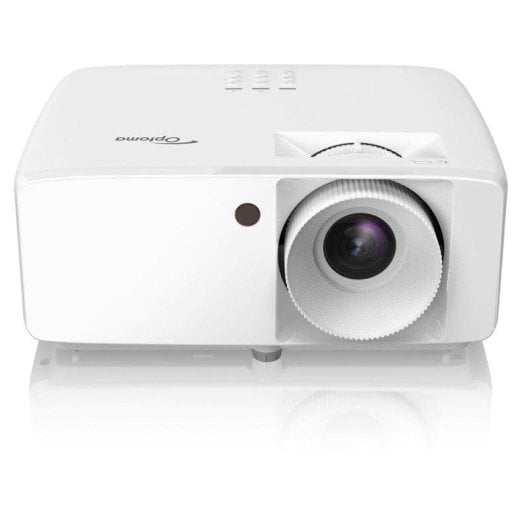 Projetor Optoma ZW350e WXGA 4000 Lúmenes 300" Laser DLP 3D Compacto