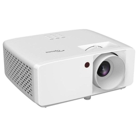 Proiettore Optoma ZW350e WXGA 4000 Lumen 300" Laser DLP 3D Compatto