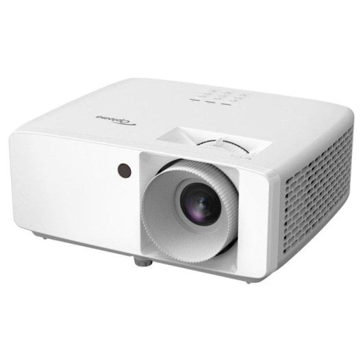 Projetor Optoma ZW350e WXGA 4000 Lúmenes 300" Laser DLP 3D Compacto
