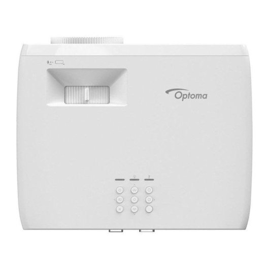 Proiettore Optoma ZW350e WXGA 4000 Lumen 300" Laser DLP 3D Compatto