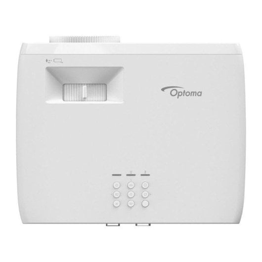 Projetor Optoma ZW350e WXGA 4000 Lúmenes 300" Laser DLP 3D Compacto
