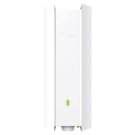 TP-Link Omada EAP623-Outdoor HD Punto de Acceso WiFi 6 Doble Banda AX1800 MU-MIMO PoE