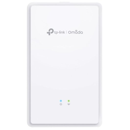 TP-Link Omada EAP615GP-Wall Punto de Acceso WiFi 6 Doble Banda AX1800 MU-MIMO OFDMA