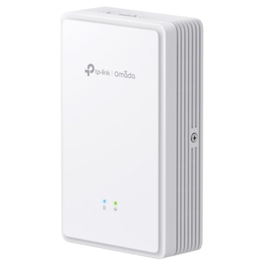 TP-Link Omada EAP615GP-Wall Punto de Acceso WiFi 6 Doble Banda AX1800 MU-MIMO OFDMA