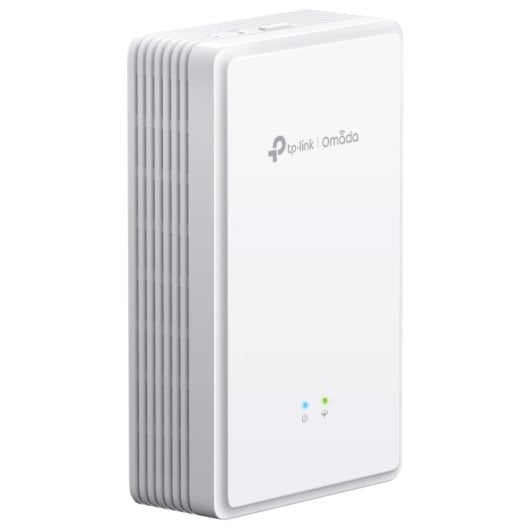 TP-Link Omada EAP615GP-Wall Punto de Acceso WiFi 6 Doble Banda AX1800 MU-MIMO OFDMA
