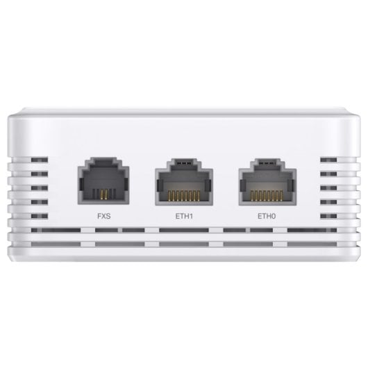 TP-Link Omada EAP615GP-Wall Punto de Acceso WiFi 6 Doble Banda AX1800 MU-MIMO OFDMA