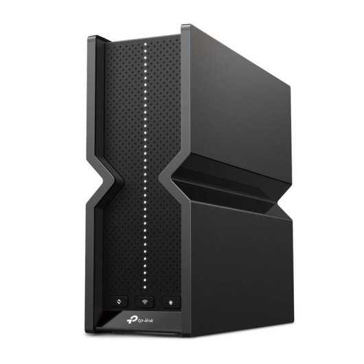 Router TP-Link Archer BE550 WiFi 7 Tribanda 9,3Gbps Porte 2.5G EasyMesh