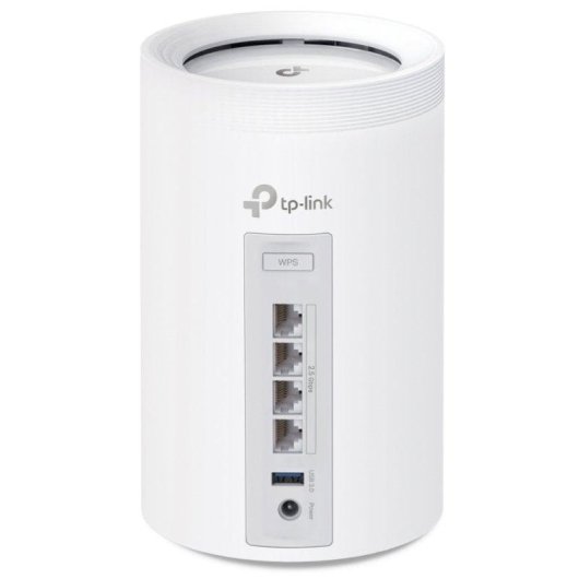 WiFi Mesh TP-Link Deco BE65 2 Nodos 11 Gbps 5200 pies² con control parental