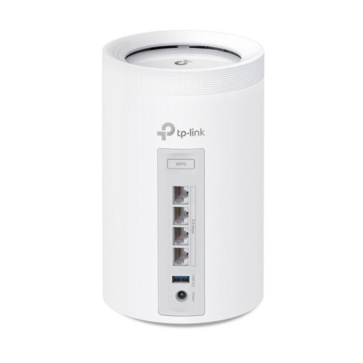 WiFi Mesh TP-Link Deco BE65 2 Nodos 11 Gbps 5200 pies² con control parental