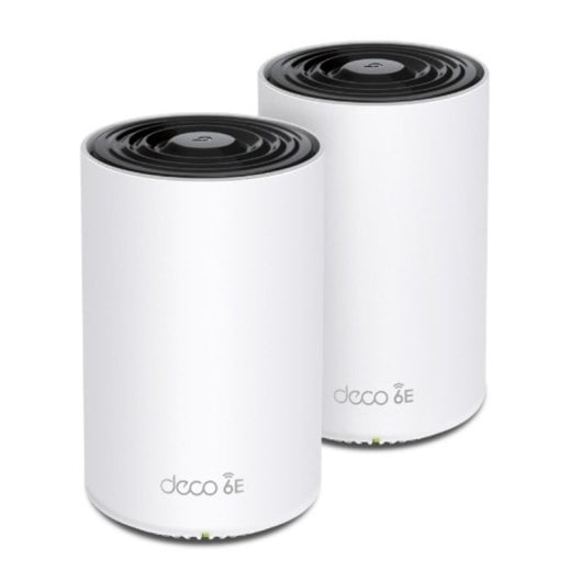 WiFi Mesh TP-Link 2 Knoten 5400 Mbps 510 m² Alexa Kindersicherung