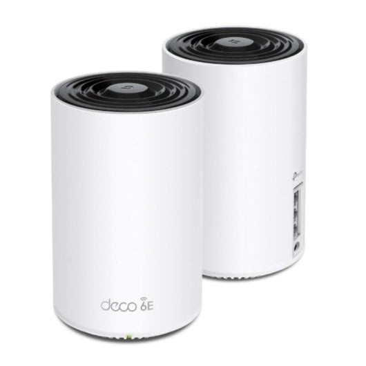 WiFi Mesh TP-Link 2 Knoten 5400 Mbps 510 m² Alexa Kindersicherung