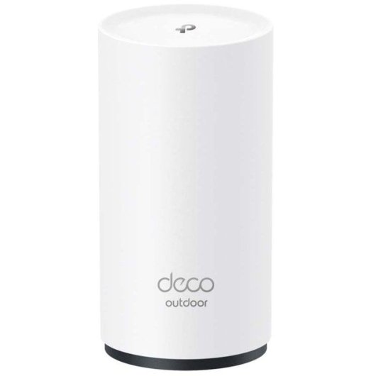 WiFi Mesh TP-Link Deco X50 1 Nó 3000 Mbps 230 m² Exterior IP65 PoE