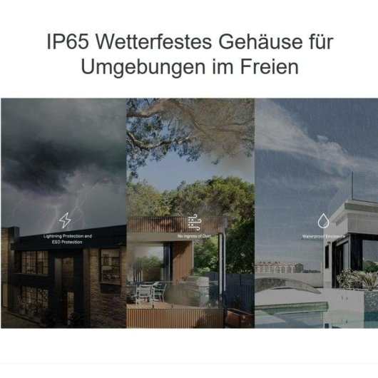 WiFi Mesh TP-Link Deco X50 1 Nó 3000 Mbps 230 m² Exterior IP65 PoE