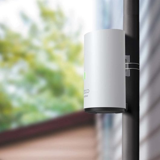 TP-Link Deco X50 Sistema Mesh WiFi 6 AX3000 para Exterior IP65 PoE