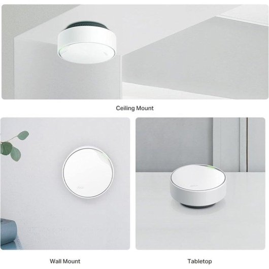 TP-Link DECO X50-POE Sistema Wi-Fi Mesh Doble banda Wi-Fi 6 Blanco