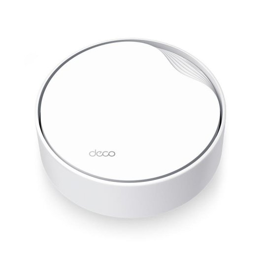 TP-Link DECO X50-POE Sistema Wi-Fi Mesh Doble banda Wi-Fi 6 Blanco