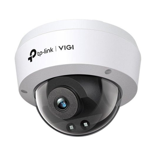 Videocamere di sorveglianza TP-Link VIGI C240I 2K Visione Notturna Interno ed Esterno Rilevamento IA Allarme PoE