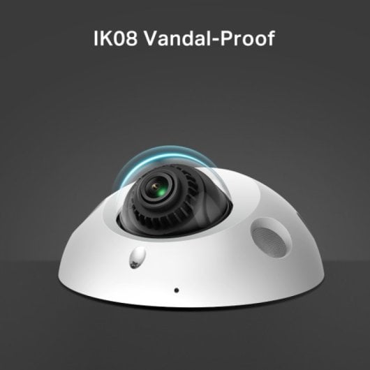 TP-Link VIGI C230I MINI Câmara de Segurança IP Interior e Exterior 2304 x 1296 Pixels Teto