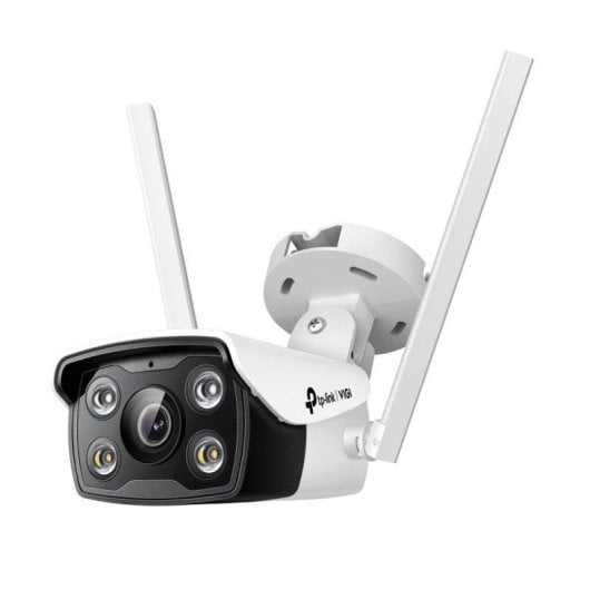 Caméra de surveillance TP-Link VIGI C340-W 2K Vision Nocturne Extérieure Détection IA