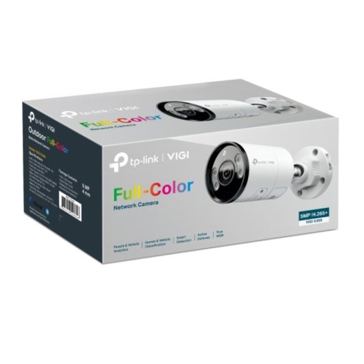 TP-Link VIGI C355 Cámara de Seguridad IP Exterior 2880 x 1620 Pixeles Pared