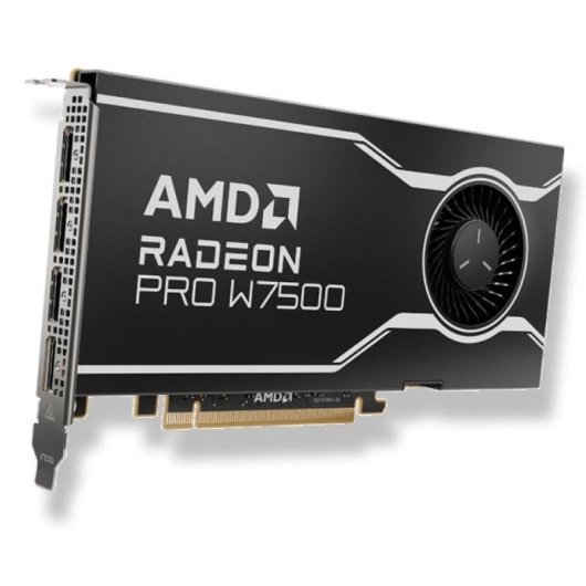 Carte Graphique AMD Radeon PRO W7500 8GB GDDR6