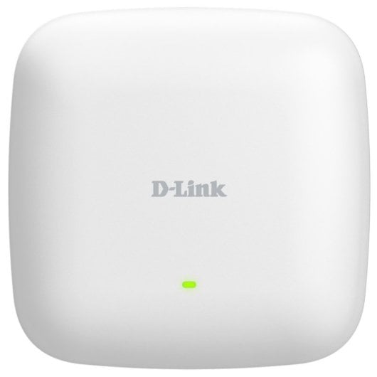 D-Link DAP-X3060 WLAN Access Point 2402 Mbit/s Weiß Power over Ethernet (PoE)